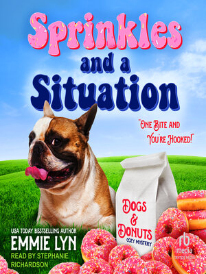 cover image of Sprinkles and a Situation